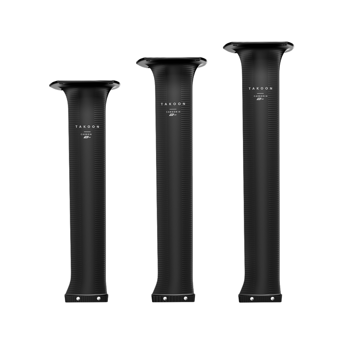Foil Carbon Mast HM V2 13 mm – Takoon