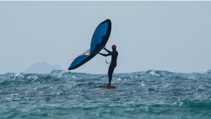 Les meilleurs spots en France pour débuter le Wingfoil