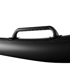 Carbon rear handle