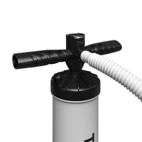 Double Action HP Pump - Takoon Kiteboarding