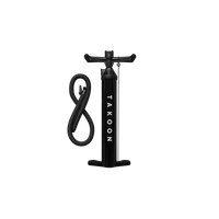 Double Action SUP Pump - Takoon Kiteboarding