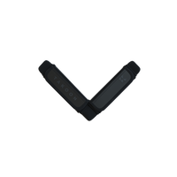 Foil Board V Footstrap Adjustable