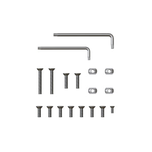 Screw set Fuselage V3