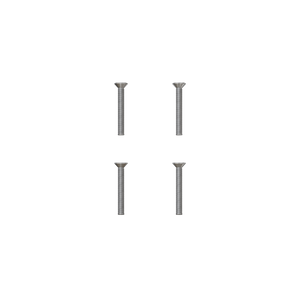 Screw set  M8 x 60mm