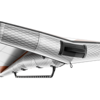Wing Carbon Boom V2 - Takoon Kiteboarding