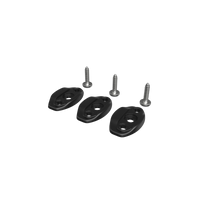 Foil Board V Footstrap Adjustable