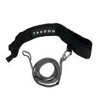 Mousqueton de leash - Takoon Kiteboarding