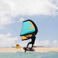 Adaptateur Mats Aluminium V2 pour Fuselage V2-V3 - Takoon Kiteboarding