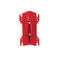 Foil Aluminium Top Plate V1 - Takoon Kiteboarding