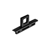 Adaptateur Mats Aluminium V1 pour Fuselage V1 - Takoon Kiteboarding