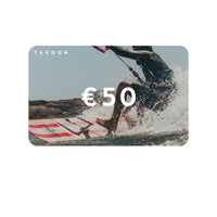 Cartes Cadeaux - Takoon Kiteboarding