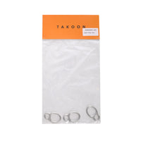 Anneau de ligne de sécurité Sweet barre V3 - Takoon Kiteboarding