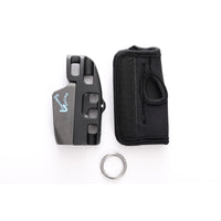 Clamcleat Sweet barre V3 - Takoon Kiteboarding