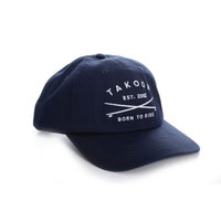 Casquette Takoon Surf Born to Ride - Takoon Kiteboarding