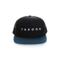 Casquette Takoon Trucker - Takoon Kiteboarding