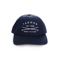 Casquette Takoon Surf Born to Ride - Takoon Kiteboarding