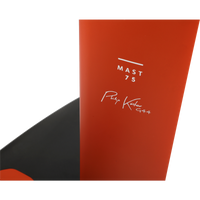Foil Aluminium Top Plate  V1 - Takoon Kiteboarding