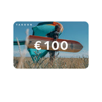 Cartes Cadeaux - Takoon Kiteboarding