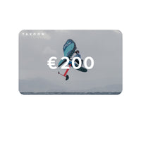 Cartes Cadeaux - Takoon Kiteboarding