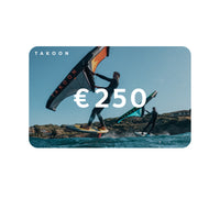 Cartes Cadeaux - Takoon Kiteboarding