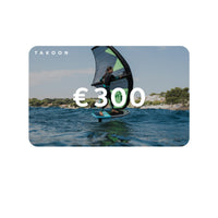 Cartes Cadeaux - Takoon Kiteboarding