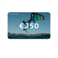 Cartes Cadeaux - Takoon Kiteboarding