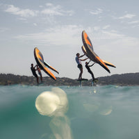 Adaptateur Mats Aluminium V1 pour fuselage V1 - Takoon Kiteboarding