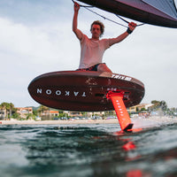 Foil Aluminium Top Plate V1 - Takoon Kiteboarding